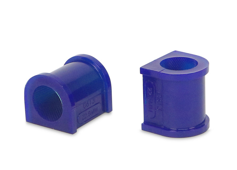 SuperPro  Rear 22.5mm Sway Bar Mount Bushing Kit for 2008 Pontiac G8 Base