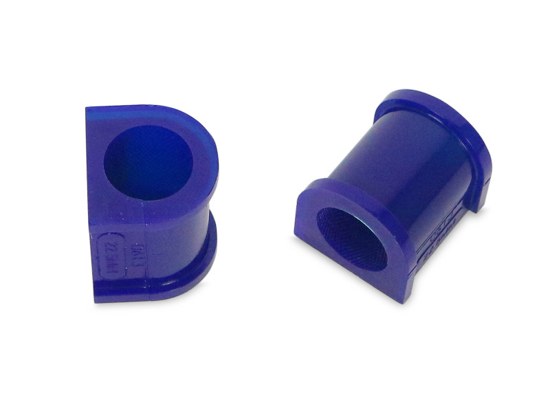 SuperPro  Rear 22.5mm Sway Bar Mount Bushing Kit for 2008 Pontiac G8 Base
