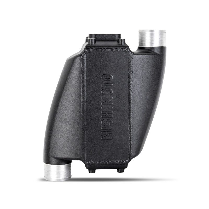 Mishimoto Air-To-Water Intercooler Dual Pass (500hp) Opposite Side Inlet/Outlet