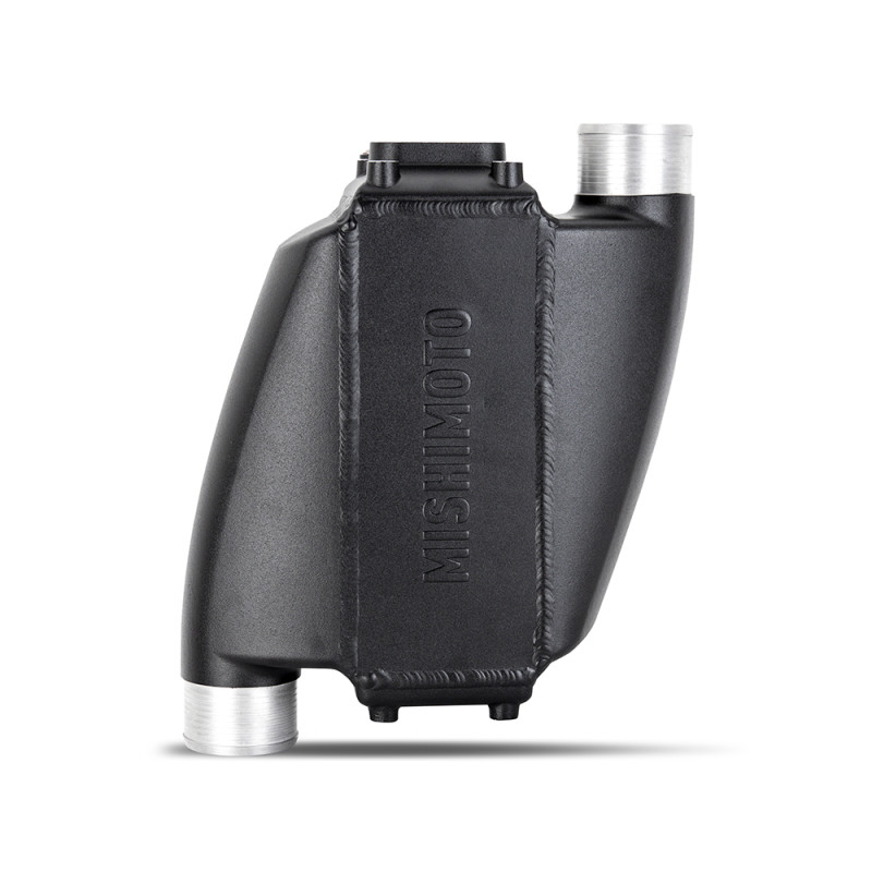 Mishimoto Air-To-Water Intercooler Dual Pass (500hp) Opposite Side Inlet/Outlet