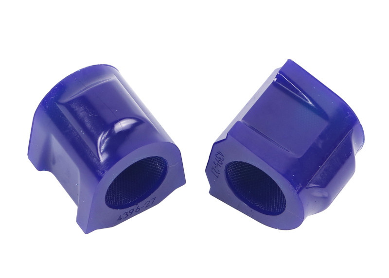 SuperPro  Front 27mm Sway Bar Mount Bushing Set for 2015 Subaru WRX Limited