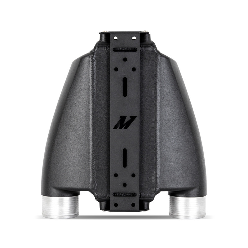 Mishimoto Air-To-Water Intercooler Dual Pass (1500hp) - Same Side Inlet/Outlet