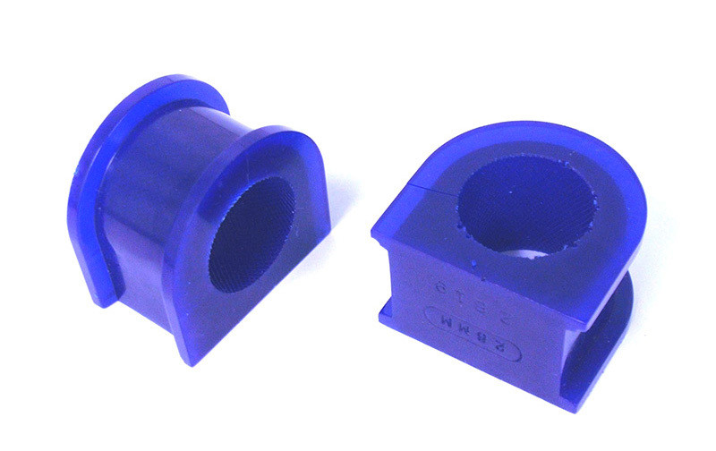 SuperPro  Front 28.7mm Sway Bar Mount Bushing Kit for 1993 Mazda RX-7 Base