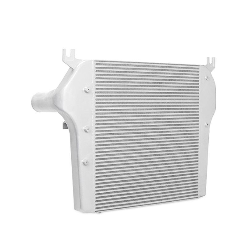 Mishimoto Intercooler Kit (Silver) for 10-12 Dodge 6.7L Cummins