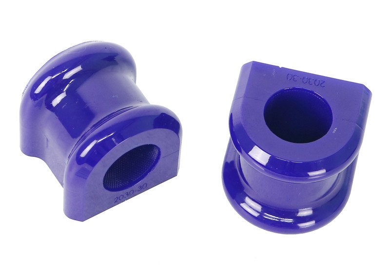 SuperPro  Front 30mm Sway Bar Mount Bushing Set for 2007 Jeep Wrangler Rubicon