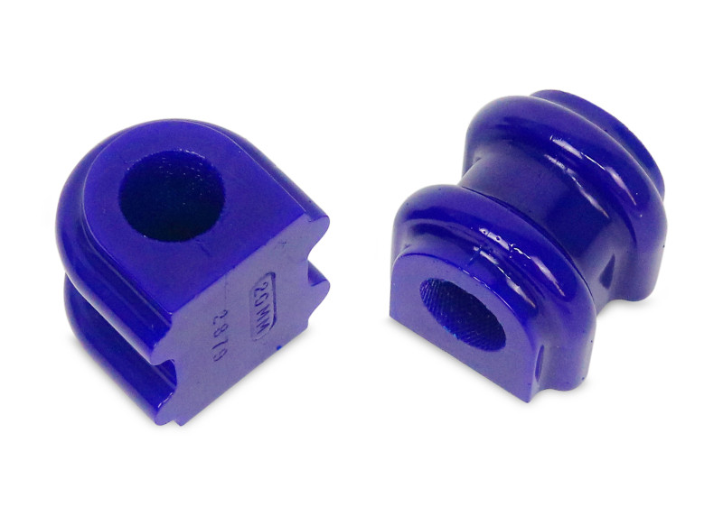 SuperPro  Rear 20mm Sway Bar Mount Bushing Set for 2012 Hyundai Veloster Base