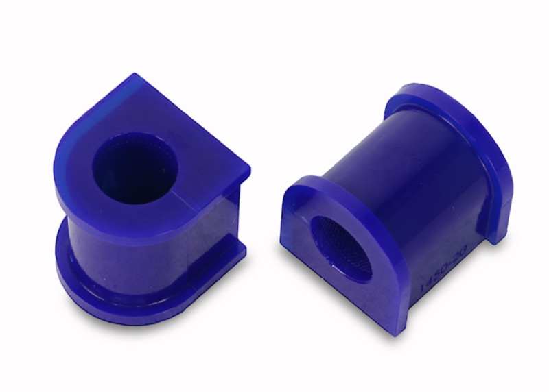 SuperPro  Front 20mm Sway Bar Mount Bushing Set for 1960 Chevrolet Impala Base