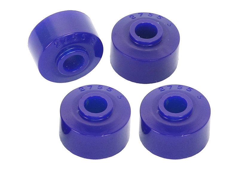 SuperPro  Front Shock Absorber Upper Bushing Kit for 1984 Jeep Cherokee Base