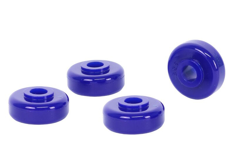 SuperPro  Rear Shock Absorber Bushing Kit for 1976 Triumph TR7 Base