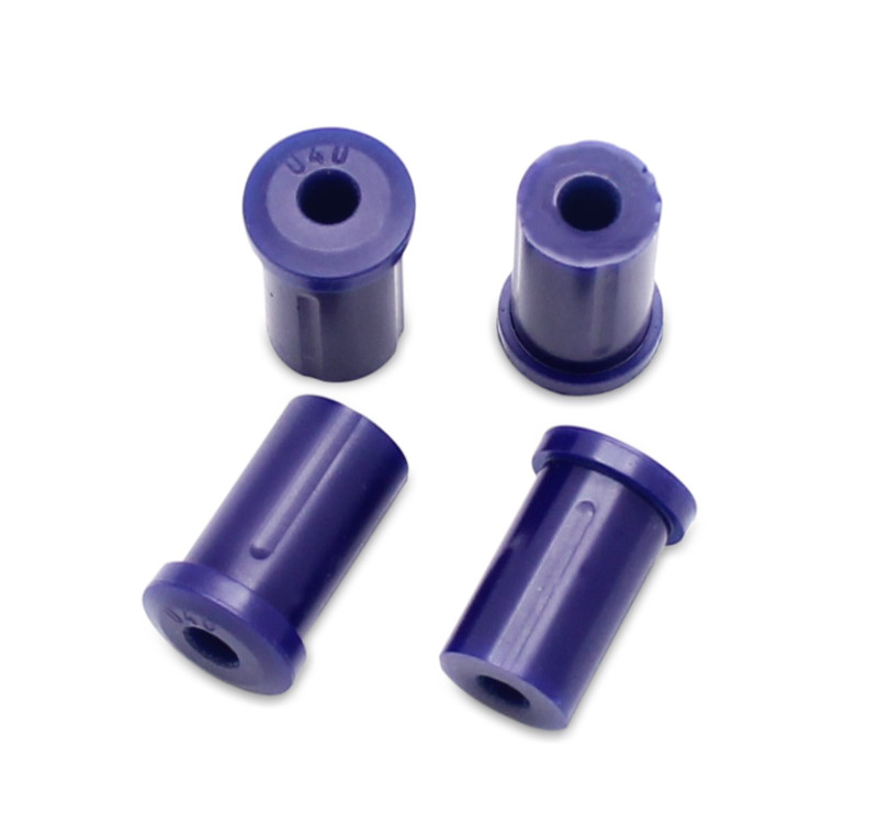 SuperPro  Rear Shackle Bushing Kit for 1972 Mazda RX-3 Base