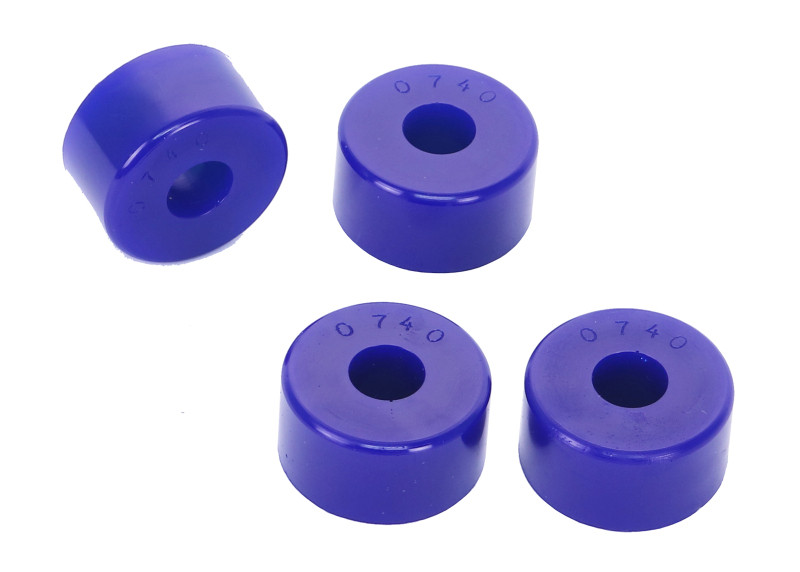 SuperPro  Front Shock Absorber Bushing Kit for 1996 Lexus LX450 Base