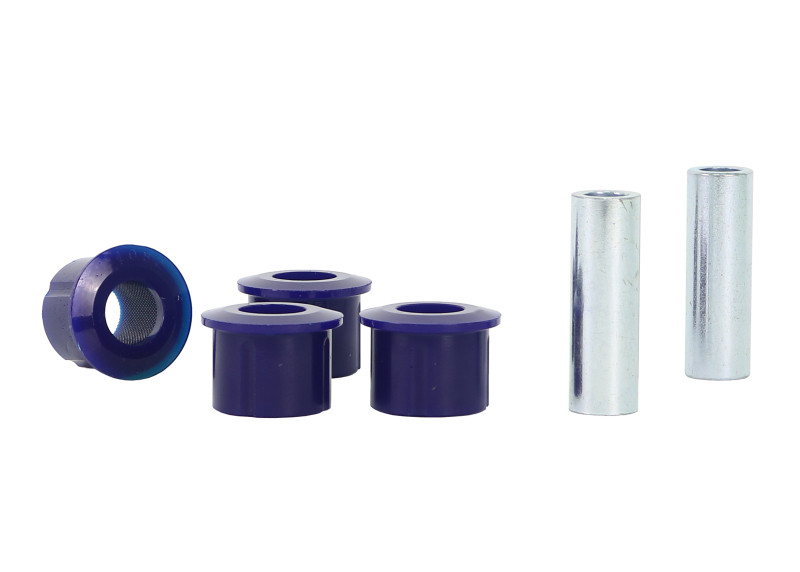 SuperPro  Rear Upper Spring Shackle Upper Bushing for 1984 Jeep Cherokee Base