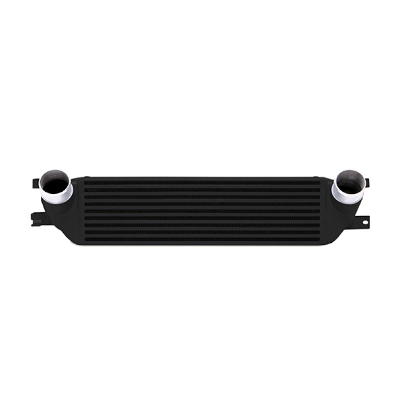 Mishimoto Intercooler Kit - Black Core Black Pipes for 2015 Mustang EcoBoost
