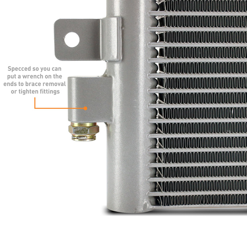 Mishimoto  Transmission Cooler for 10-12 Ram 2500/3500 6.7L Cummins