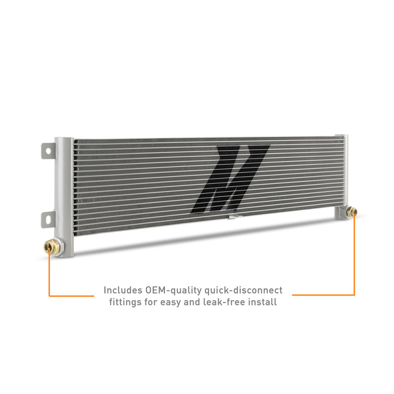 Mishimoto  Transmission Cooler for 2019+ Ram 6.7L Cummins