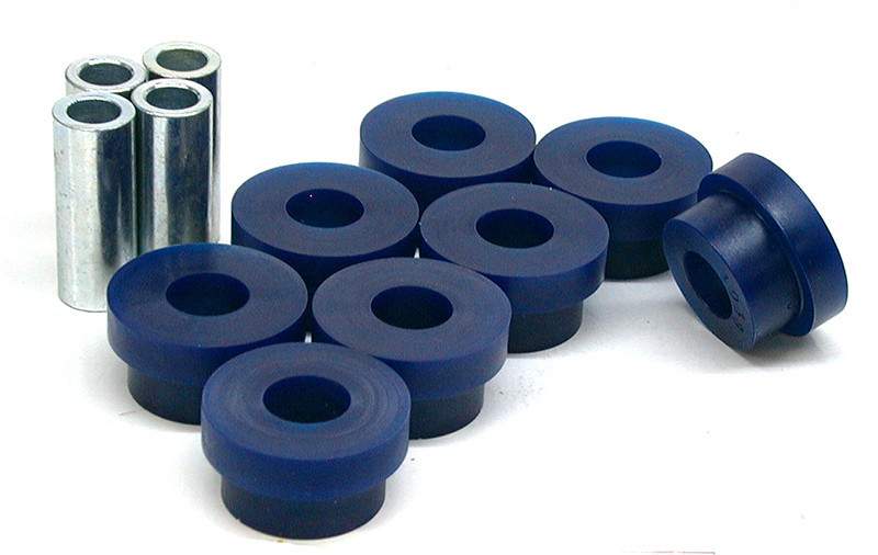 SuperPro  Rear Control Arm Bushing Kit for 1988 Toyota Corolla