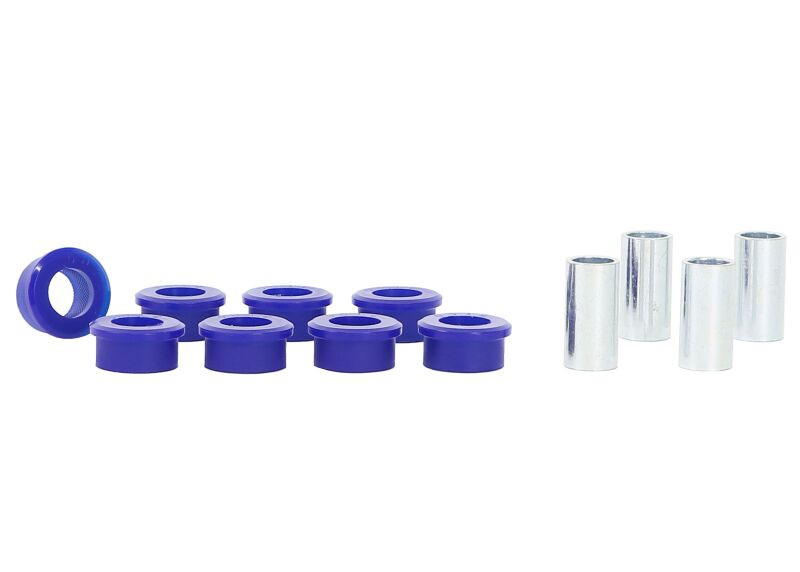 SuperPro  Front Lower Inner Control Arm Bushing Kit for 1956 MG MGA Base