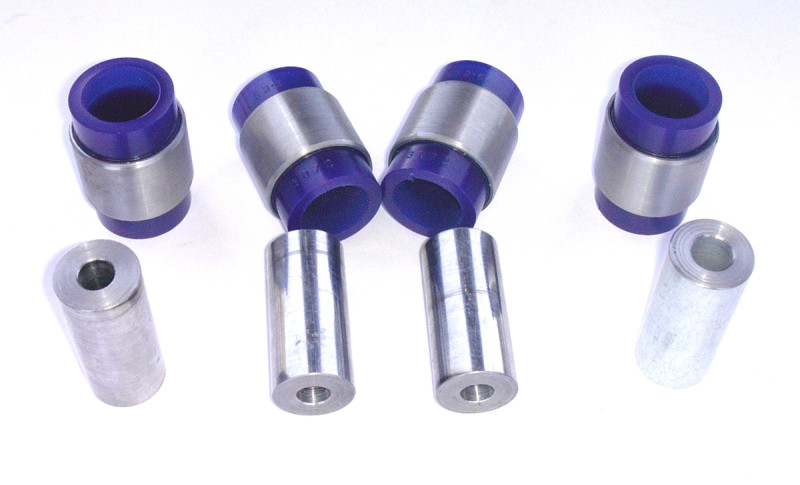 SuperPro  Front Upper Inner Control Arm Bushing Kit for 2004 Acura TSX Base