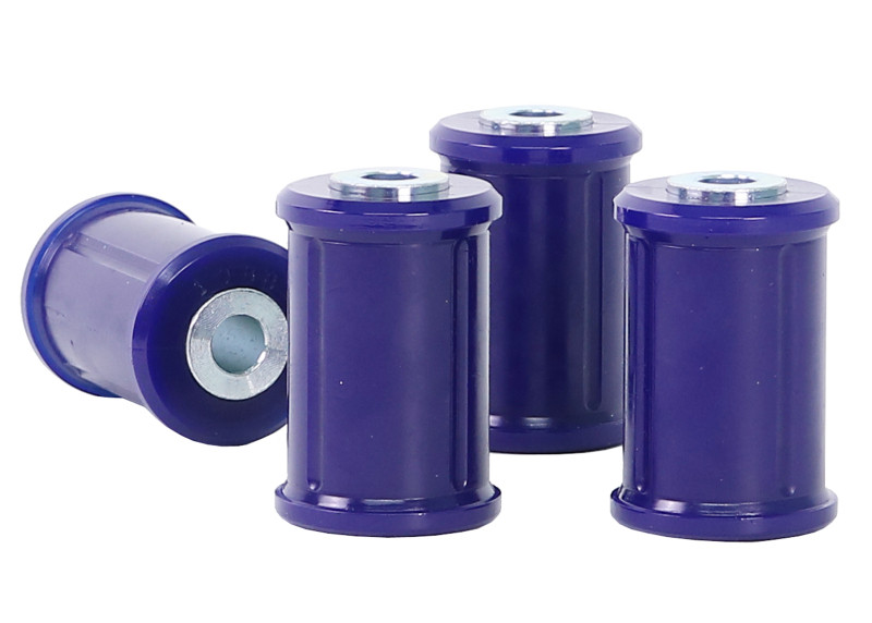 SuperPro Rear Lower Inner Control Arm Bushing Kit for 1990 Mazda Miata Base
