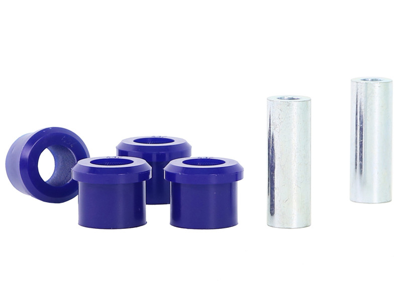 SuperPro Front Lower Inner Forward Control Arm Bushing Kit for 1975 Volvo 242 GL