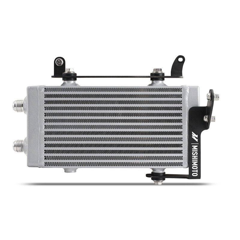 Mishimoto  Oil Cooler Kit - Thermostatic - Silver for 2023+ Toyota GR Corolla