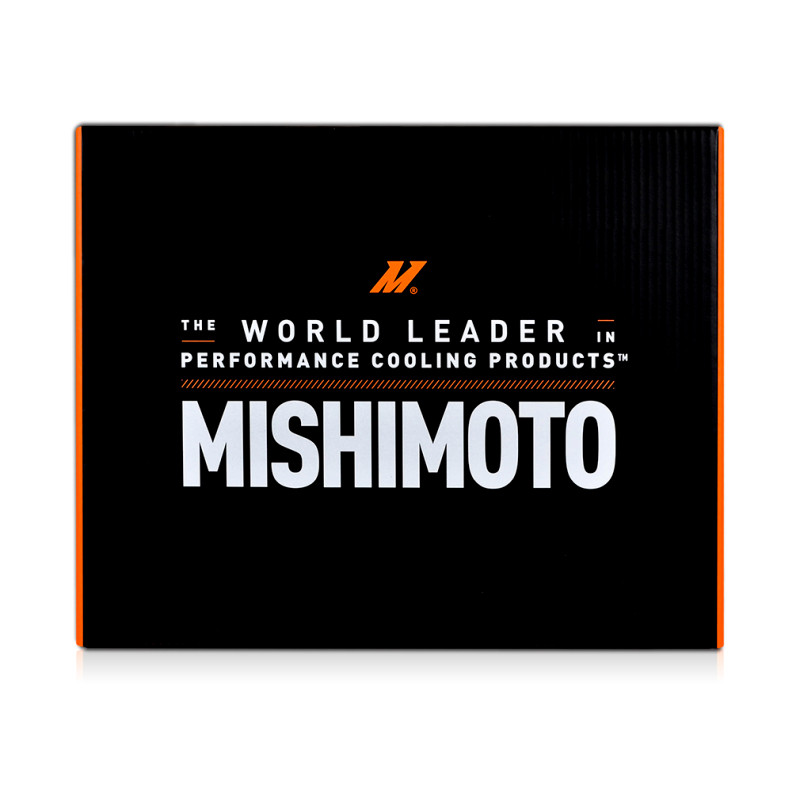Mishimoto  Oil Cooler Kit - Black for 2022+ Subaru WRX
