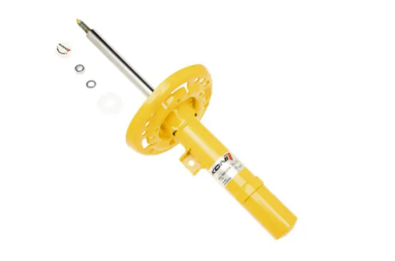 Koni Sport (Yellow) Shock for 16-21 Civic w/ 52mm Clamp Area - Front Driver