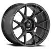 Konig Ampliform 18x8.5 5x114.3 ET45 Dark Metallic Graphite Wheel