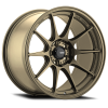 Konig Dekagram 18x9.5B 5x100 ET35 Gloss Bronze Wheel
