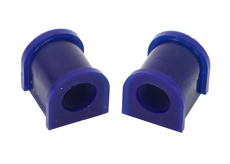 SuperPro  Front 22mm Sway Bar Mount Bushing Set for 1990 Daihatsu Rocky SE