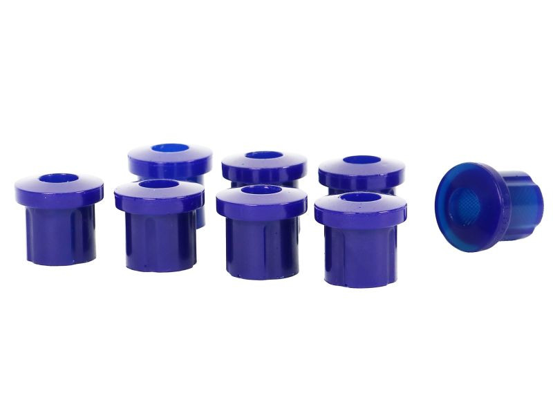 SuperPro  Rear Leaf Spring Bushing Kit for 1962 MG MGB Base