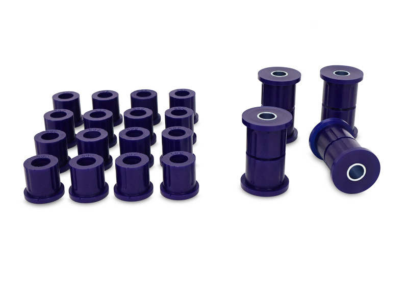 SuperPro Leaf Spring Bushing Kit for 1987 Jeep Wrangler Sport