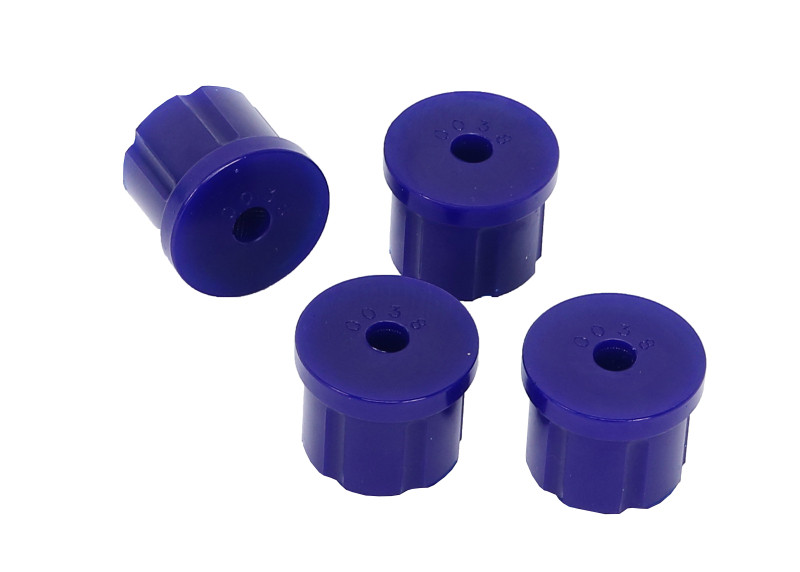 SuperPro  Rear Leaf Spring Forward Spring Eye Bushing Kit for 1972 RX-3 Base