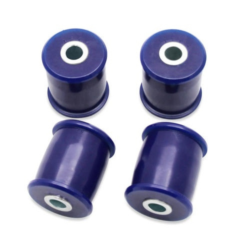 SuperPro  Rear Lower Control Arm Bushing Set (4 pcs.) for 2007 Wrangler Rubicon