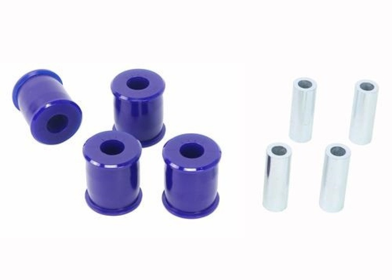 SuperPro  Rear Lower Control Arm Bushing Set (4 pcs.) for 2007 Wrangler Rubicon