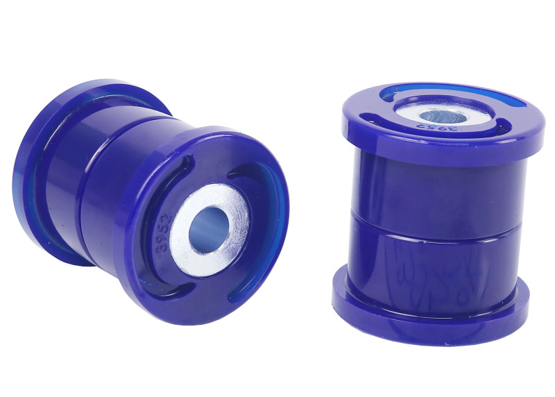 SuperPro  Rear Lower Inner Control Arm Bushing Kit for 2011 BMW 1 Series M Base