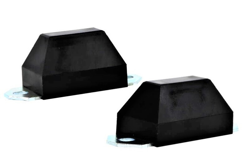 SuperPro  Front Bump Stop Bushing Set for 1987 Jeep Wrangler Sport