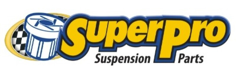 SuperPro  Front Upper Forward Control Arm (Axle) Bushing for 07 Wrangler Rubicon