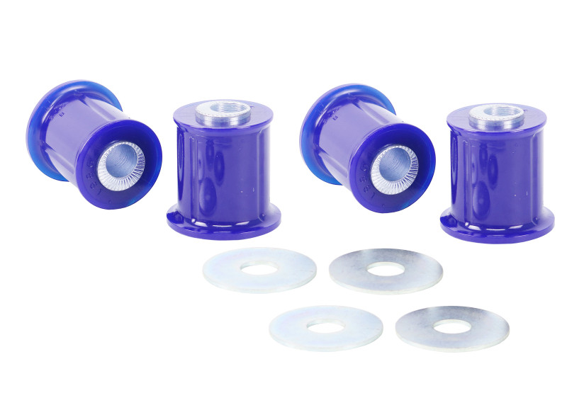 SuperPro Front Upper Control Arm Bushing for 1990 Mazda Miata Base