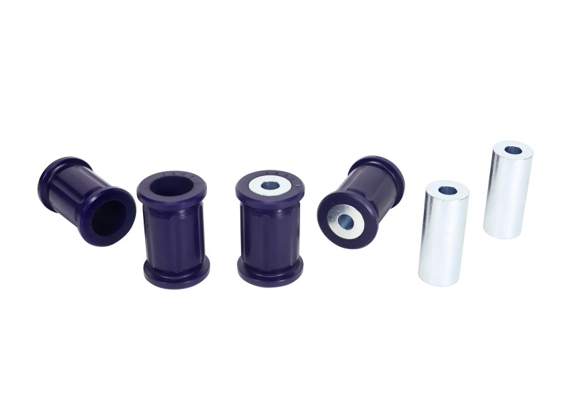 SuperPro Rear Upper Control Arm Bushing for 2003 Land Rover Range Rover HSE