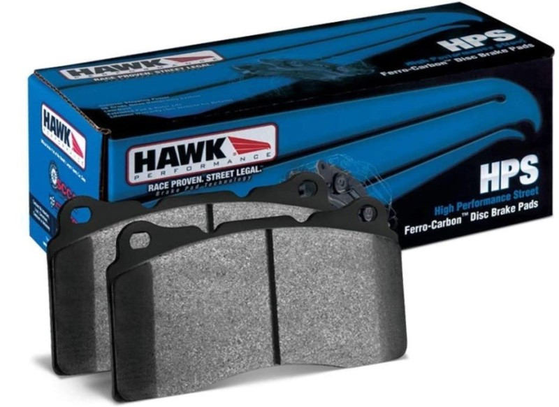 Hawk  HP+ Street Front Brake Pads for 2020 Toyota Supra / 19-20 BMW Z4