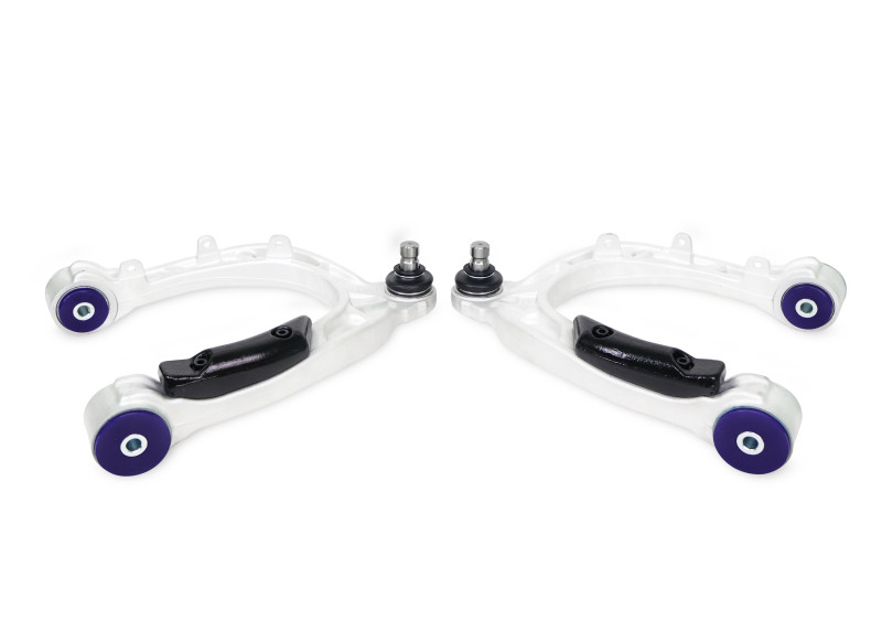 Superpro Front Upper Control Arm Set for 17-23 Tesla Model 3