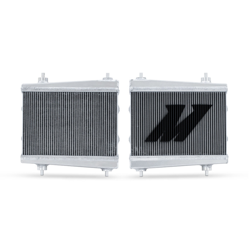 Mishimoto  Performance Auxiliary Radiators for 2021+ BMW G8X M3/M4