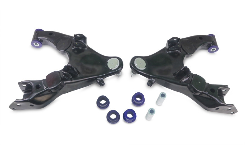 Superpro  Front Lower Control Arm Set for Toyota 100 Series Land Cruiser