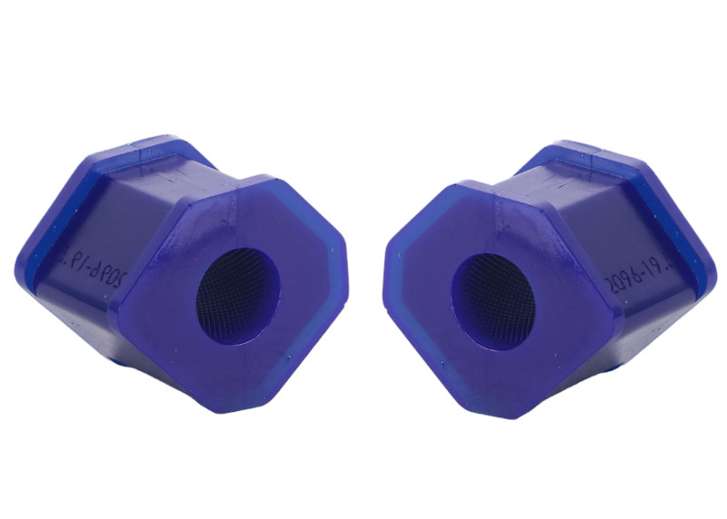 SuperPro Front Sway Bar End To Lower Control Arm