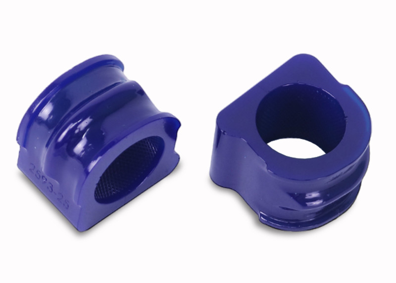 SuperPro Sway Bar Mount 25mm Bushing Kit for Audi