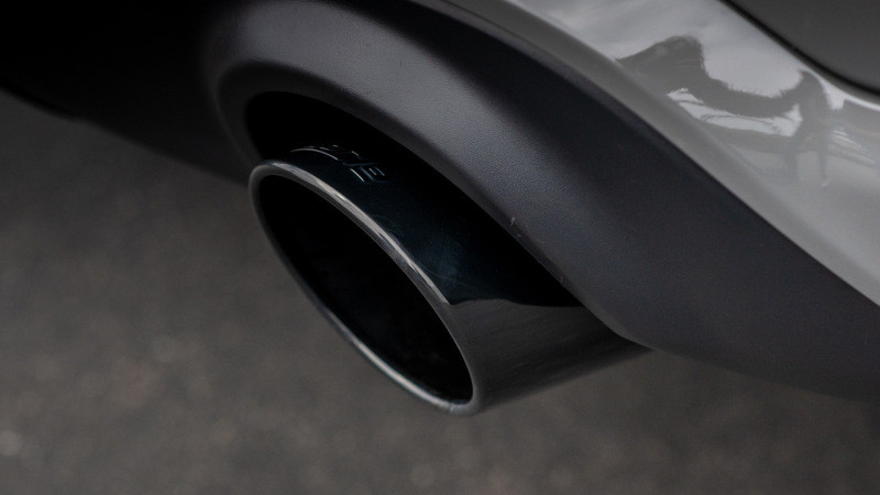 Borla  ATAK Cat-Back Exhaust - Black Tips for 2021+ Durango SRT Hellcat 6.2L AWD