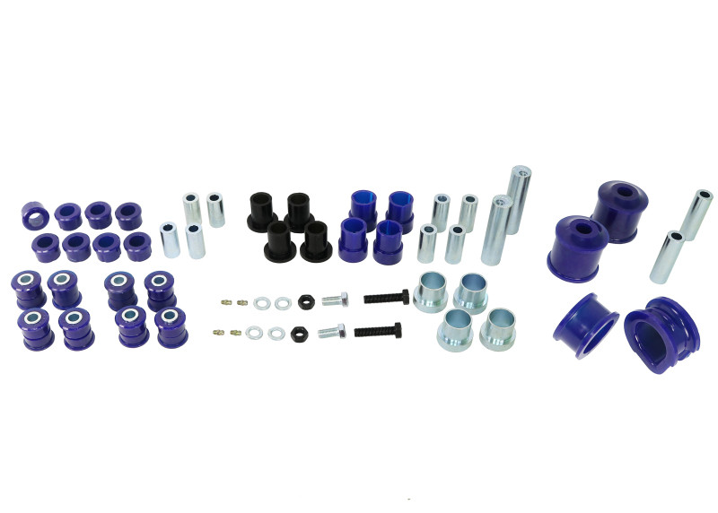 SuperPro Sport Bushing Kit for Nissan R32 GT-R (AWD) Skyline