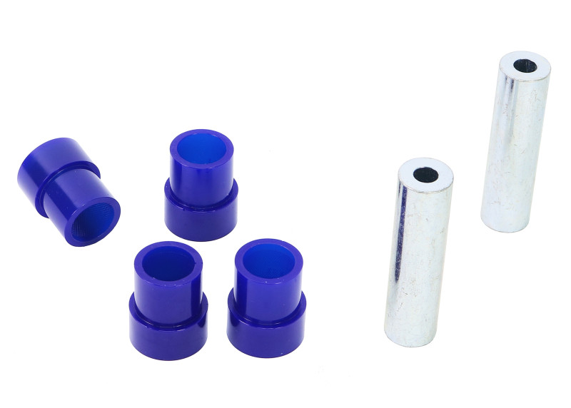 SuperPro Front Upper Outer Control Arm Kit