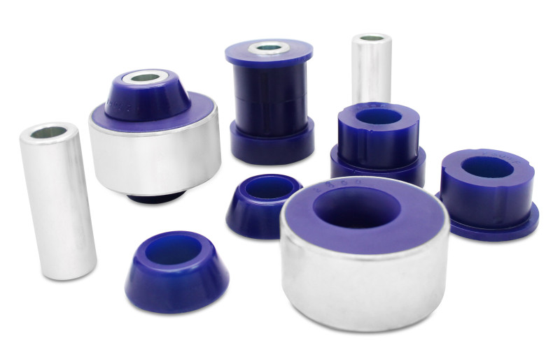 SuperPro  Control Arm - Caster Offset Bushing Set for 2002 Acura RSX Base